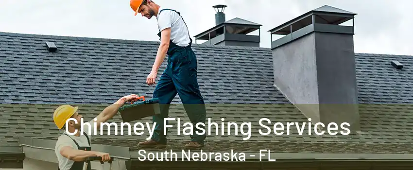 Chimney Flashing Services South Nebraska - FL