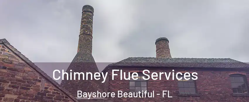 Chimney Flue Services Bayshore Beautiful - FL