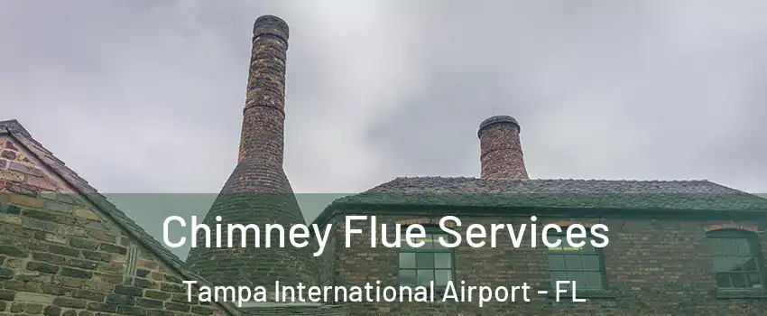 Chimney Flue Services Tampa International Airport - FL