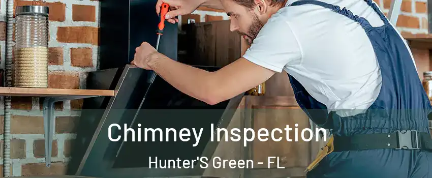 Chimney Inspection Hunter'S Green - FL