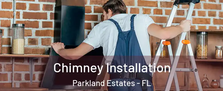 Chimney Installation Parkland Estates - FL