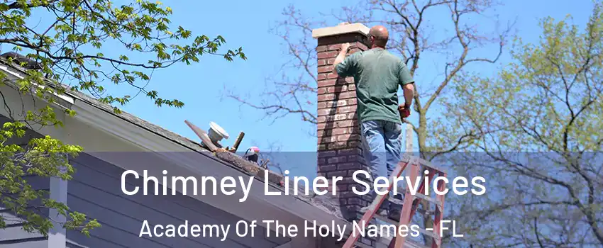 Chimney Liner Services Academy Of The Holy Names - FL