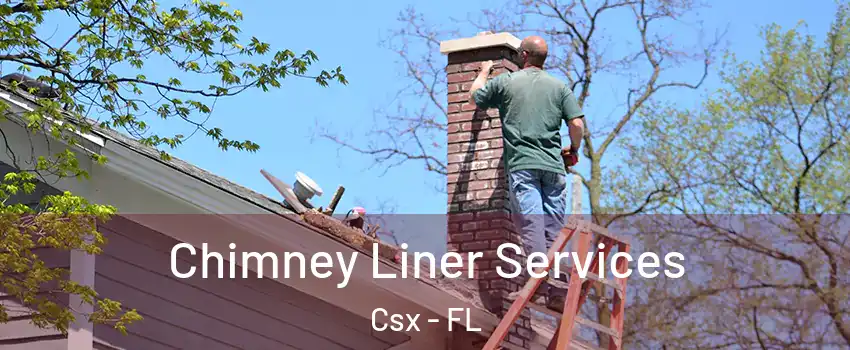 Chimney Liner Services Csx - FL