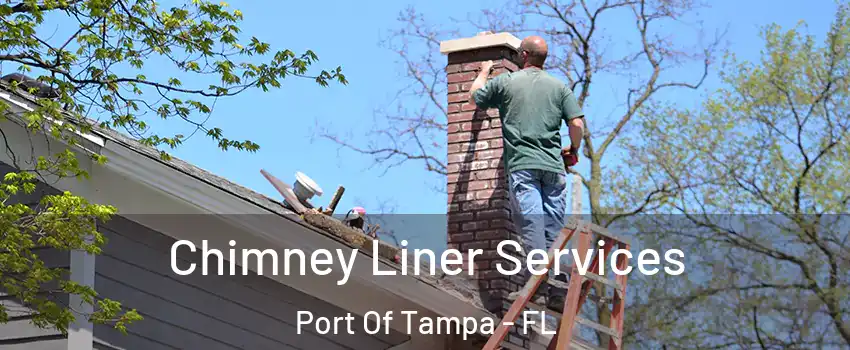 Chimney Liner Services Port Of Tampa - FL