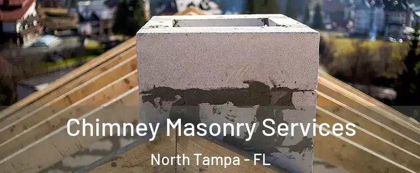 Chimney Masonry Services North Tampa - FL