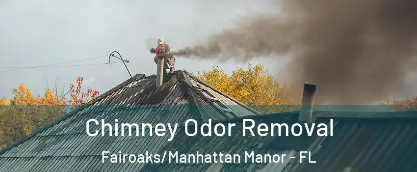 Chimney Odor Removal Fairoaks/Manhattan Manor - FL