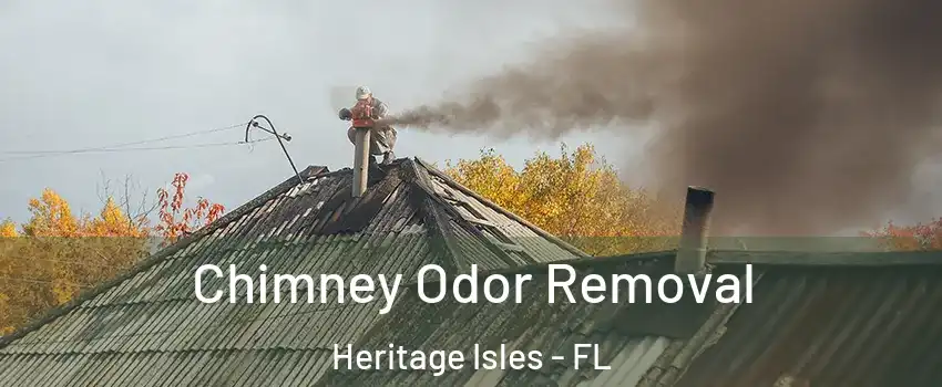 Chimney Odor Removal Heritage Isles - FL