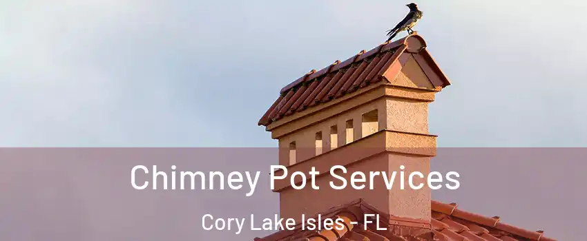 Chimney Pot Services Cory Lake Isles - FL