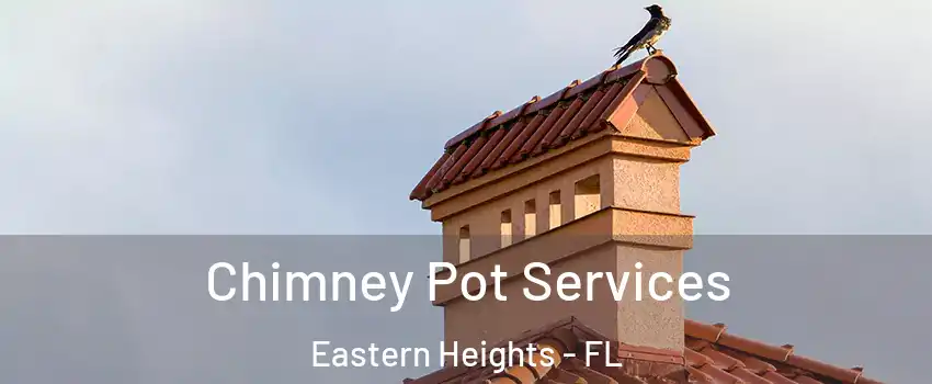 Chimney Pot Services Eastern Heights - FL