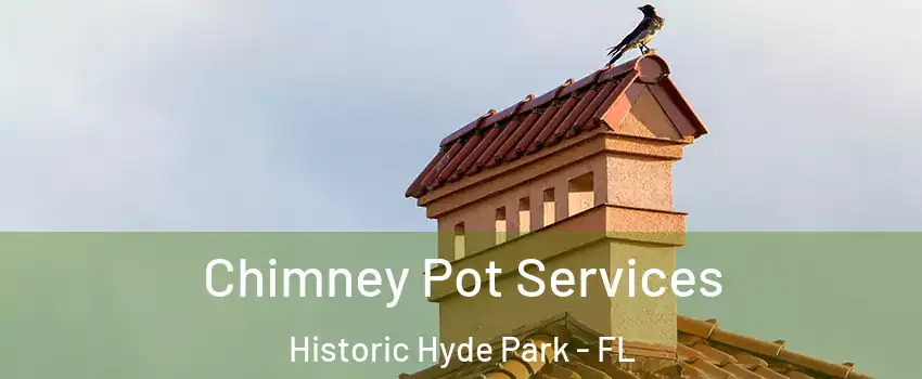 Chimney Pot Services Historic Hyde Park - FL