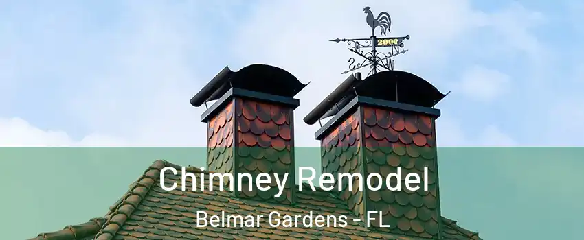 Chimney Remodel Belmar Gardens - FL