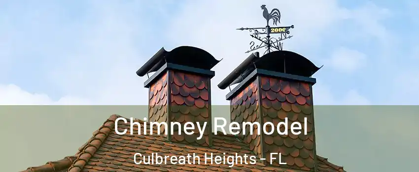 Chimney Remodel Culbreath Heights - FL