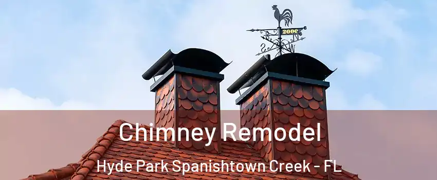 Chimney Remodel Hyde Park Spanishtown Creek - FL