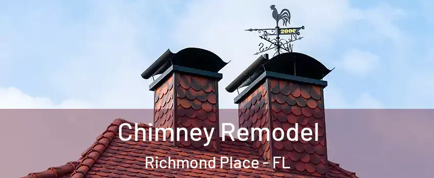 Chimney Remodel Richmond Place - FL