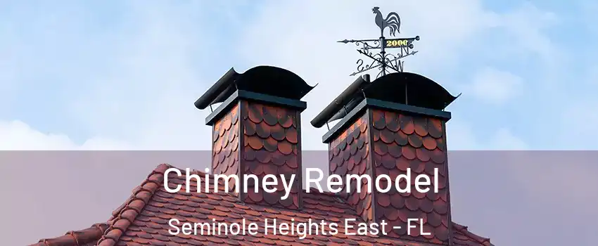 Chimney Remodel Seminole Heights East - FL