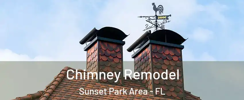 Chimney Remodel Sunset Park Area - FL