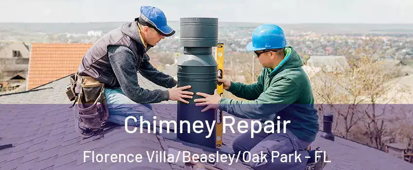 Chimney Repair Florence Villa/Beasley/Oak Park - FL