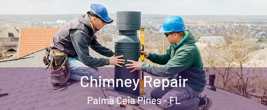 Chimney Repair Palma Ceia Pines - FL