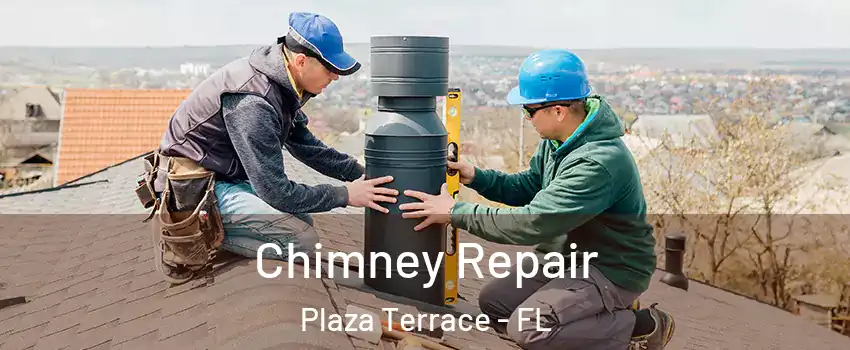 Chimney Repair Plaza Terrace - FL