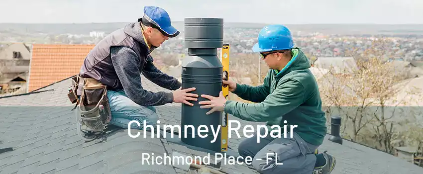 Chimney Repair Richmond Place - FL