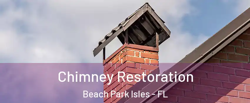 Chimney Restoration Beach Park Isles - FL