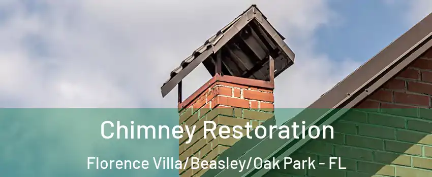 Chimney Restoration Florence Villa/Beasley/Oak Park - FL