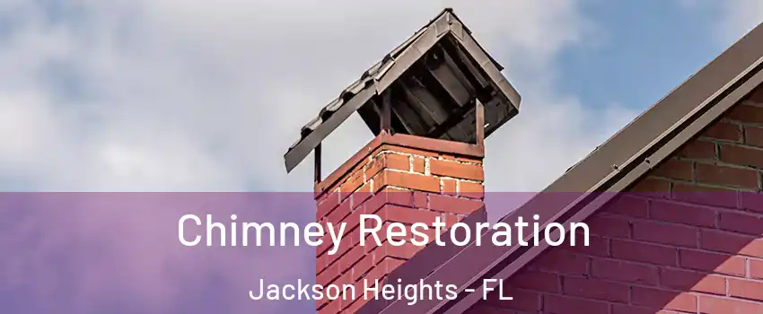 Chimney Restoration Jackson Heights - FL