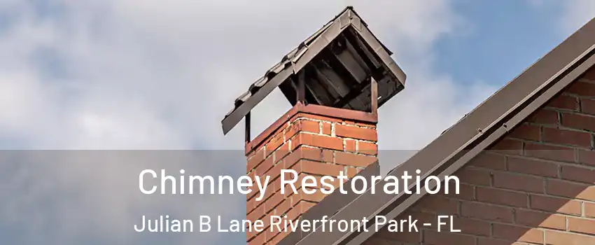 Chimney Restoration Julian B Lane Riverfront Park - FL