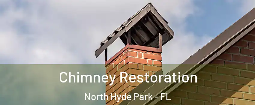 Chimney Restoration North Hyde Park - FL