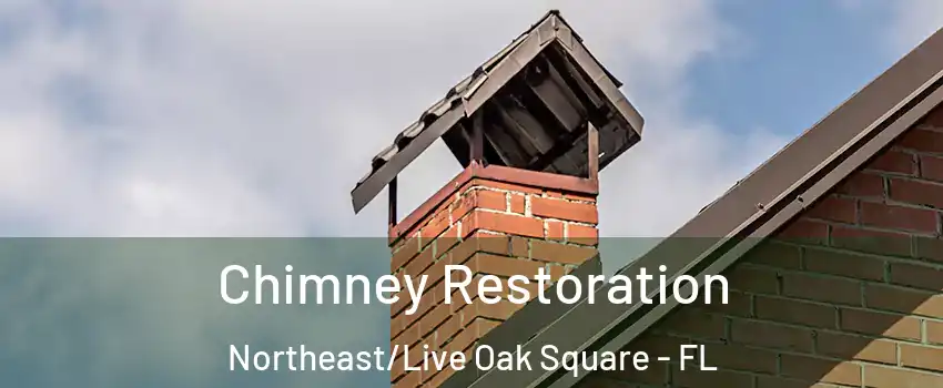 Chimney Restoration Northeast/Live Oak Square - FL