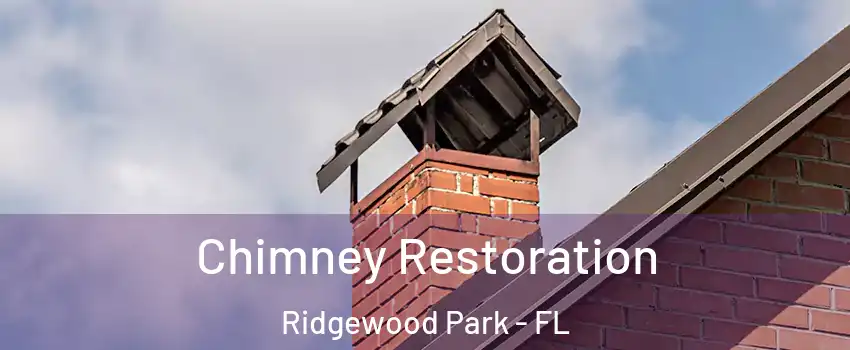 Chimney Restoration Ridgewood Park - FL