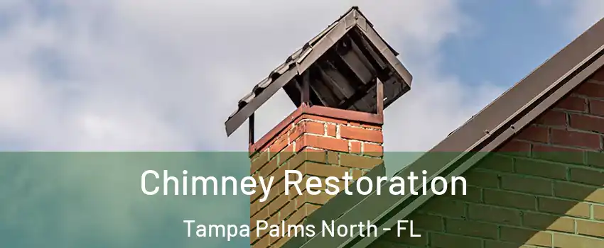 Chimney Restoration Tampa Palms North - FL