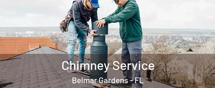 Chimney Service Belmar Gardens - FL