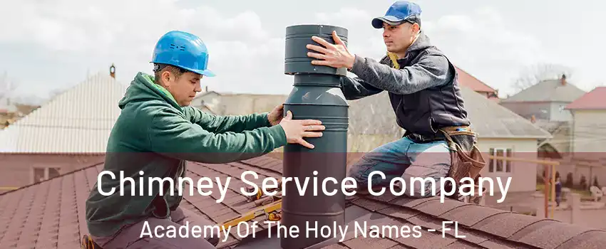 Chimney Service Company Academy Of The Holy Names - FL