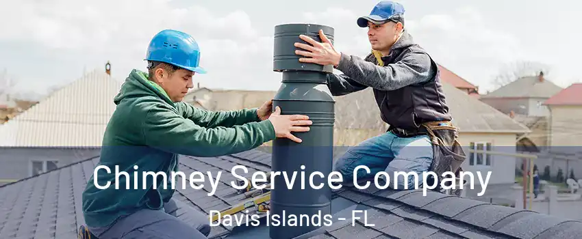 Chimney Service Company Davis Islands - FL