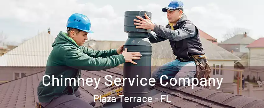 Chimney Service Company Plaza Terrace - FL