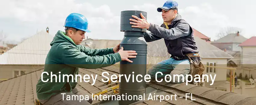 Chimney Service Company Tampa International Airport - FL