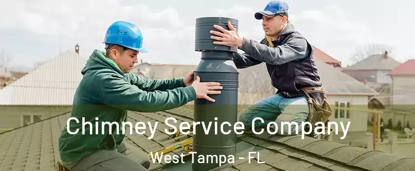 Chimney Service Company West Tampa - FL