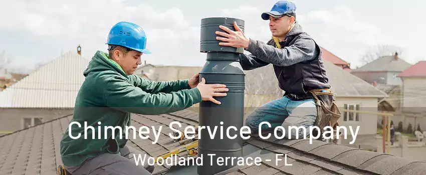 Chimney Service Company Woodland Terrace - FL