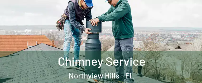 Chimney Service Northview Hills - FL