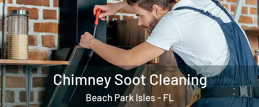 Chimney Soot Cleaning Beach Park Isles - FL