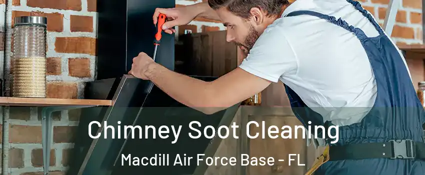 Chimney Soot Cleaning Macdill Air Force Base - FL