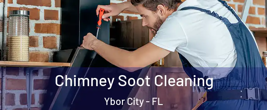 Chimney Soot Cleaning Ybor City - FL