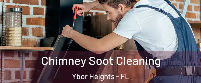 Chimney Soot Cleaning Ybor Heights - FL