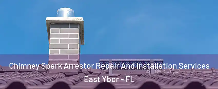 Chimney Spark Arrestor Repair And Installation Services East Ybor - FL