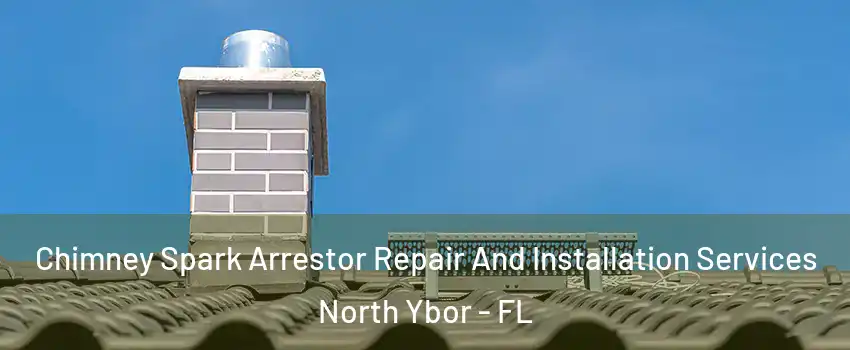 Chimney Spark Arrestor Repair And Installation Services North Ybor - FL