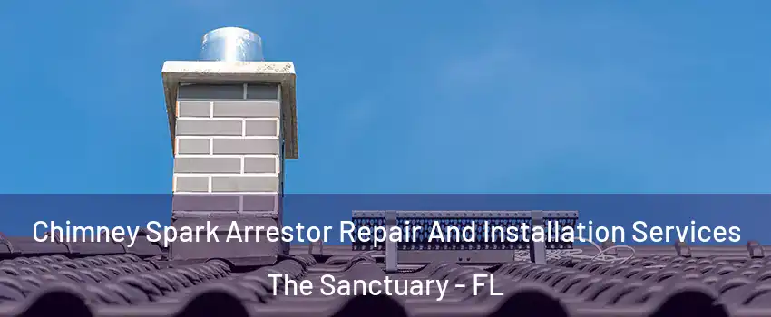 Chimney Spark Arrestor Repair And Installation Services The Sanctuary - FL