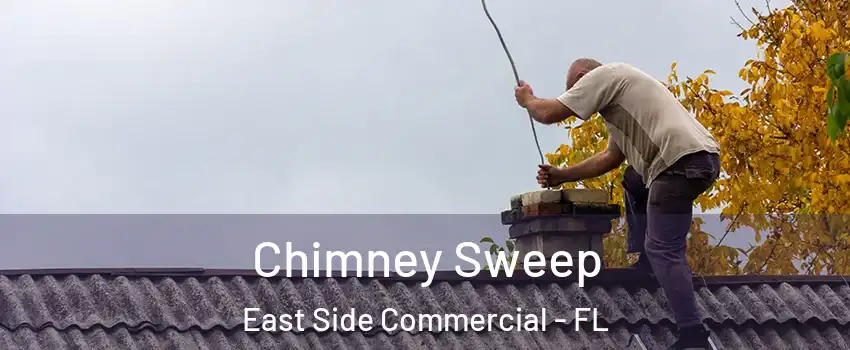 Chimney Sweep East Side Commercial - FL