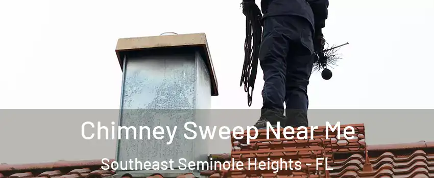 Chimney Sweep Near Me Southeast Seminole Heights - FL