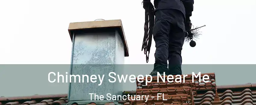 Chimney Sweep Near Me The Sanctuary - FL